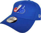 Montreal Expos New Era 39Thirty Stretch Fit Cap