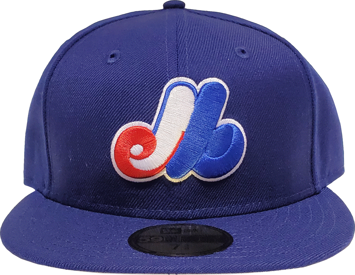 Montreal Expos Cooperstown Authentic Fitted Royal – More Than Just