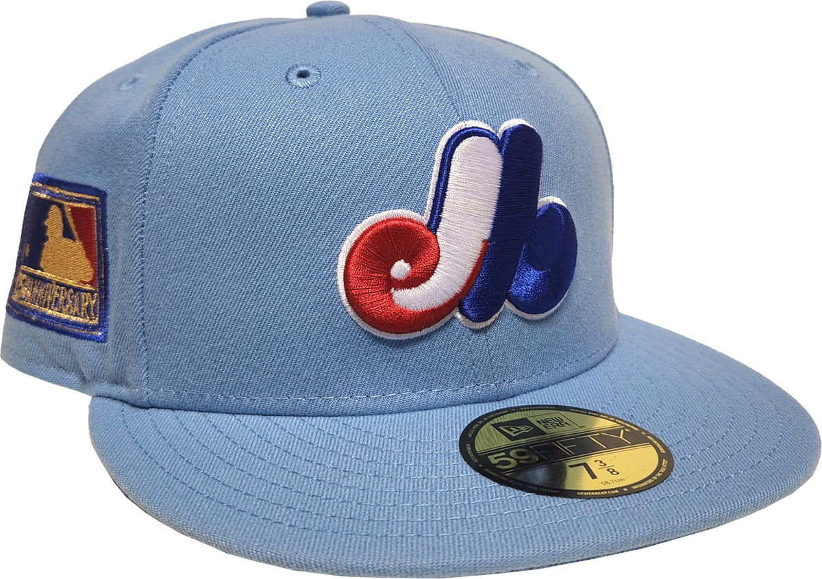 Mlb 2024 expos hat