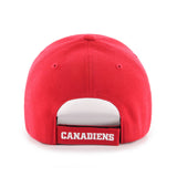 Montreal Canadiens MVP Cap Red