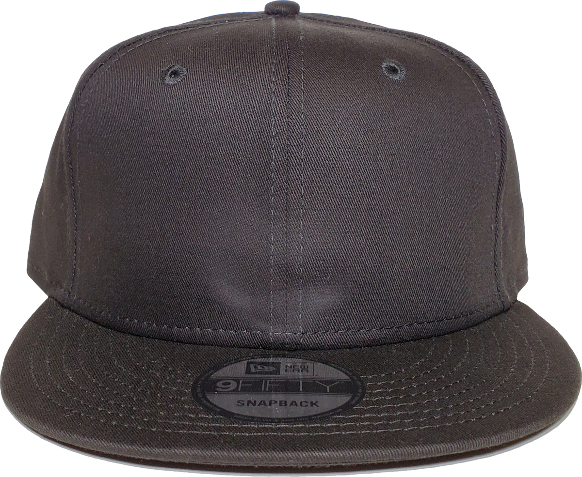New era blank snapback hats sales
