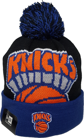 New York Knicks XL Logo Core Toque