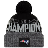 New England Patriots Super Bowl LIII Champions Parade Knit Toque