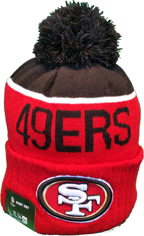 San francisco sale 49ers winter hats