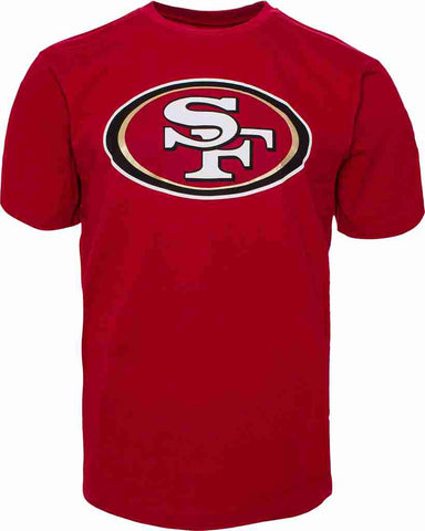 San Francisco 49ers Logo Fan T-Shirt