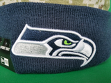 Seattle Seahawks Salute to Service Sideline Fleece Pom Toque