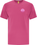 Six One 3 Benchmark T-Shirt Pink