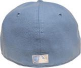 Toronto Blue Jays New Era 59Fifty Fitted Sky Blue 30th Season Side Patch