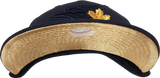 Toronto Blue Jays New Era 59Fifty Exclusive Navy Metallic Gold Pop