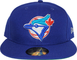 Toronto Blue Jays Cooperstown Authentic Fitted Royal
