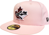 Toronto Blue Jays New Era 59Fifty Fitted Light Pink