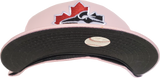 Toronto Blue Jays New Era 59Fifty Fitted Light Pink
