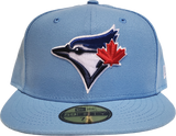Toronto Blue Jays New Era 59Fifty Fitted Sky Blue