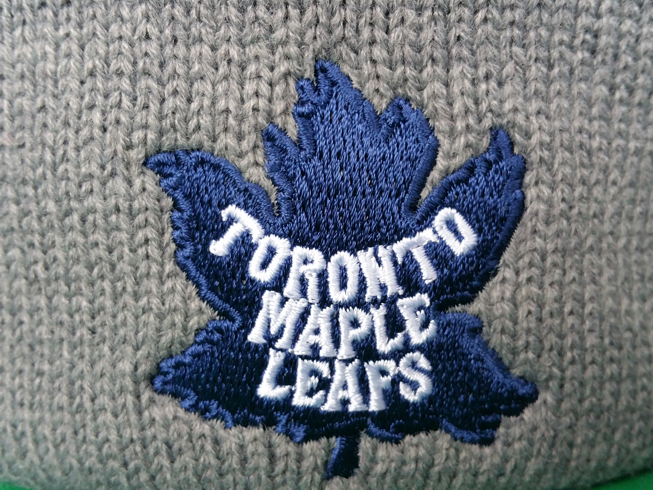 Toronto maple shop leafs vintage