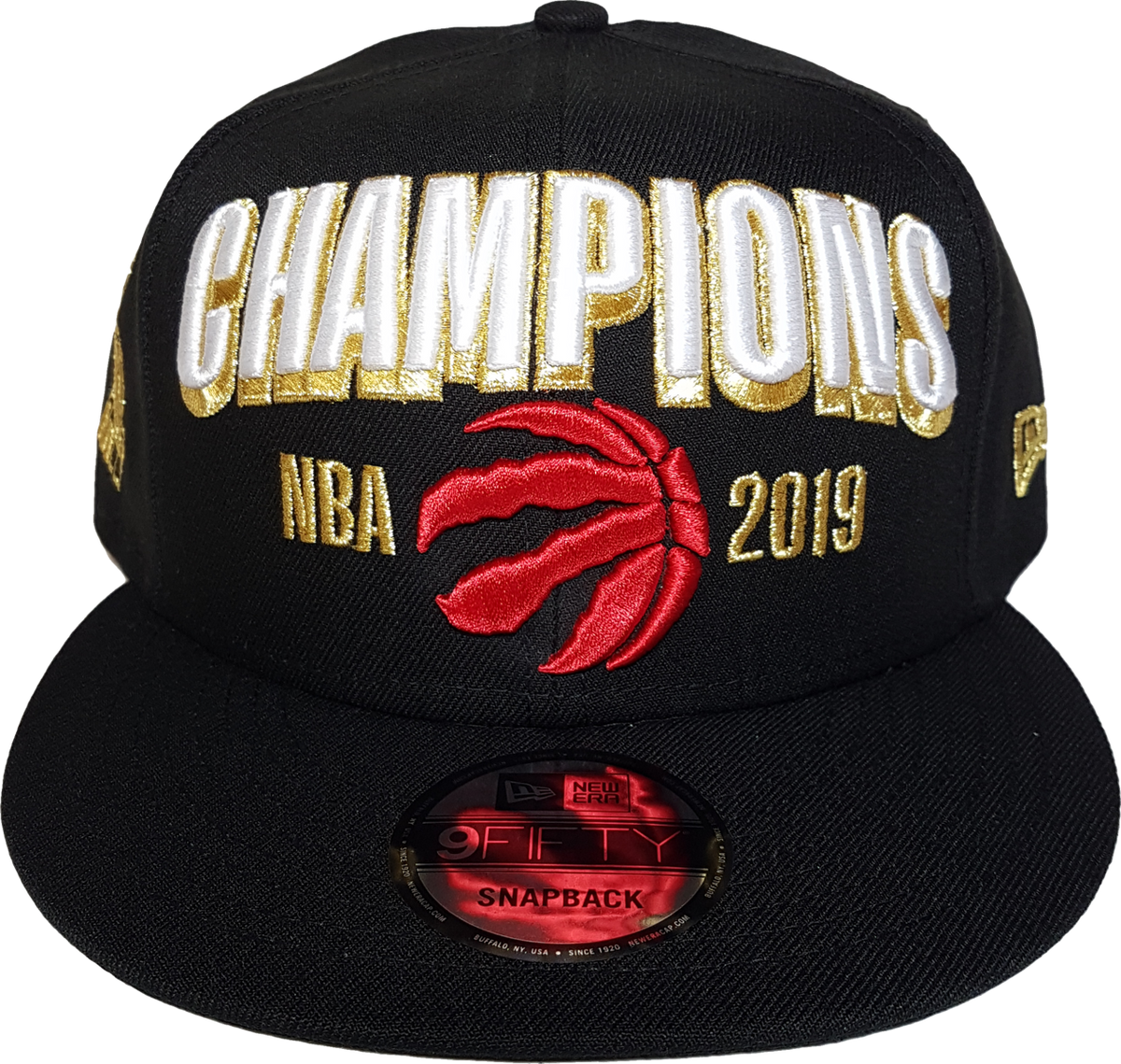 Lids raptors champions hat hot sale