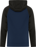 Youth ATC™ GAME DAY™ 2 Tone Hoodie Navy Black