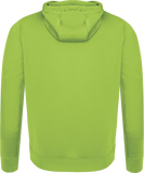 Youth ATC™ GAME DAY™ Polyester Tech Hoodie Lime Shock