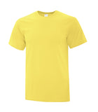 ATC™ Everyday Cotton T-Shirt Yellow