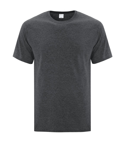 ATC™ Everyday Cotton T-Shirt Dark Heather Grey