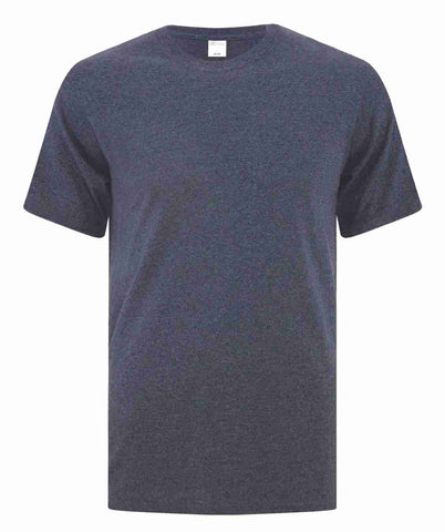 ATC™ Everyday Cotton T-Shirt Heather Navy