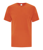 ATC™ Everyday Cotton T-Shirt Orange