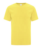 ATC™ Everyday Cotton T-Shirt Yellow