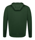 ATC™ GAME DAY™ Polyester Wicking Fleece Hoodie Forest Green