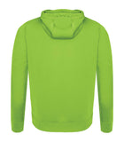 ATC™ GAME DAY™ Polyester Wicking Fleece Hoodie Lime Shock
