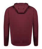 ATC™ GAME DAY™ Polyester Wicking Fleece Hoodie Maroon