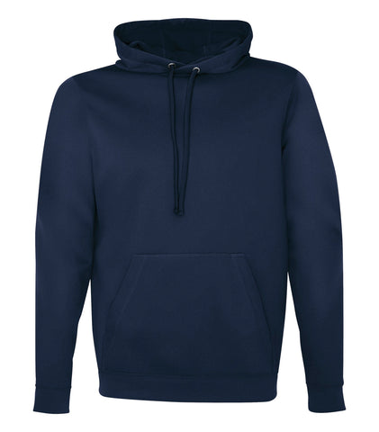 ATC™ GAME DAY™ Polyester Wicking Fleece Hoodie True Navy