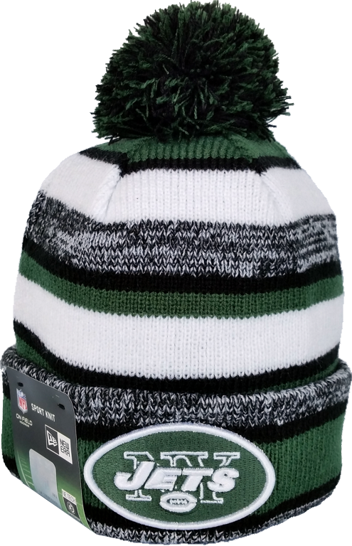 New york jets winter hat outlet