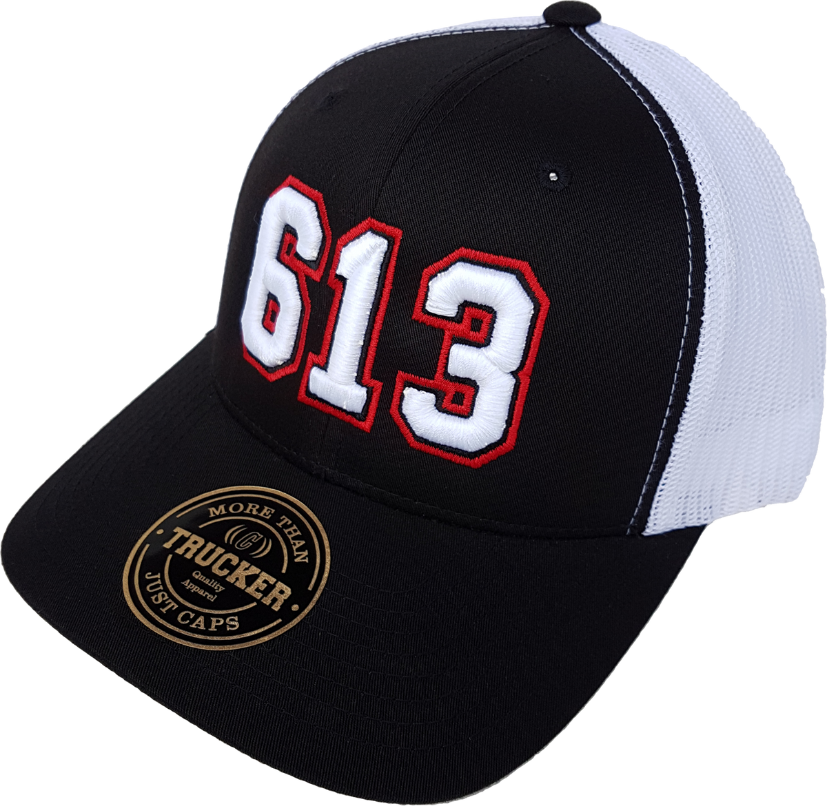 613 AREA CODE CAPS – More Than Just Caps Clubhouse