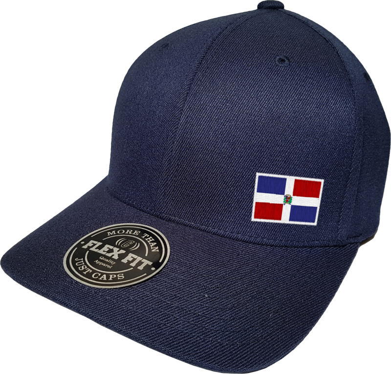 Dominican Republic Caps and Apparel – More Than Just Caps Clubhouse