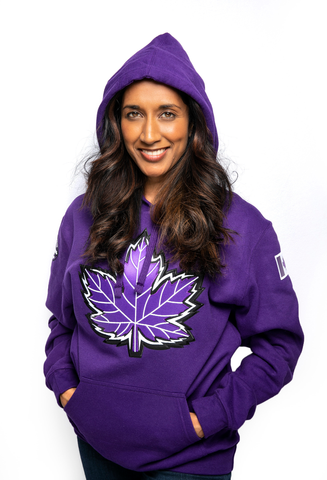 Mighty Maple Hoodies