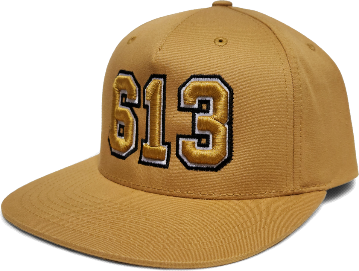 613 Caps – More Than Just Caps Clubhouse