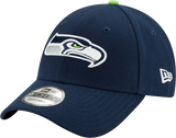 Seattle Seahawks 9Forty The League Adjustable