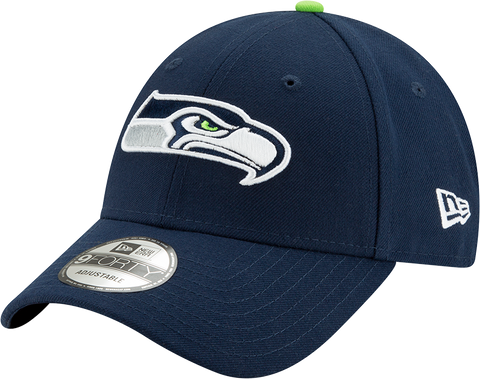 Seattle Seahawks 9Forty The League Adjustable