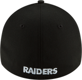 Las Vegas Raiders 39THIRTY Team Classic Stretch