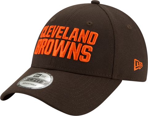 Cleveland Browns 9Forty The League Adjustable