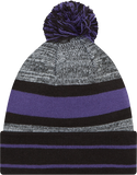 Baltimore Ravens Cuffed Pom Knit Toque