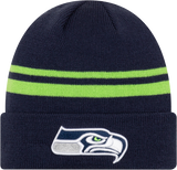 Seattle Seahawks Cuffed Knit Toque