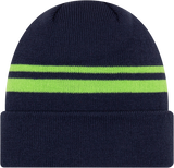 Seattle Seahawks Cuffed Knit Toque