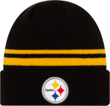 Pittsburgh Steelers Cuffed Knit Toque
