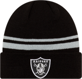Las Vegas Raiders Cuffed Knit Toque