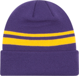 Minnesota Vikings Cuffed Knit Toque