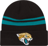 Jacksonville Jaguars Cuffed Knit Toque