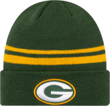 Green Bay Packers Cuffed Knit Toque