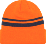 Denver Broncos Cuffed Knit Toque