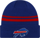 Buffalo Bills Cuffed Knit Toque