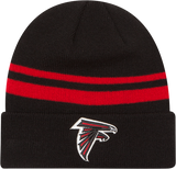 Atlanta Falcons Cuffed Knit Toque